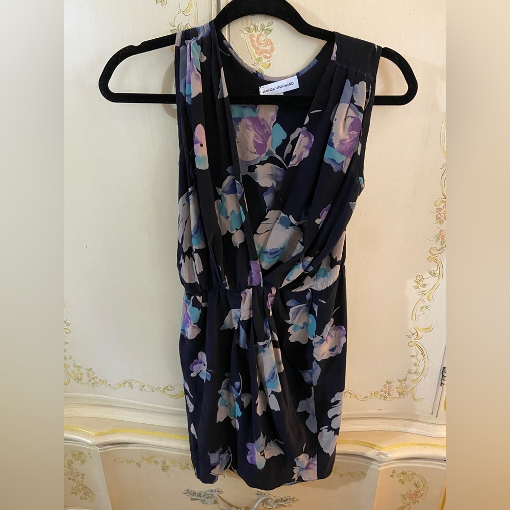 Amanda Uprichard mini dress
